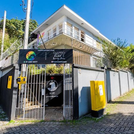 Hostel Capivara'S Curitiba Exterior photo
